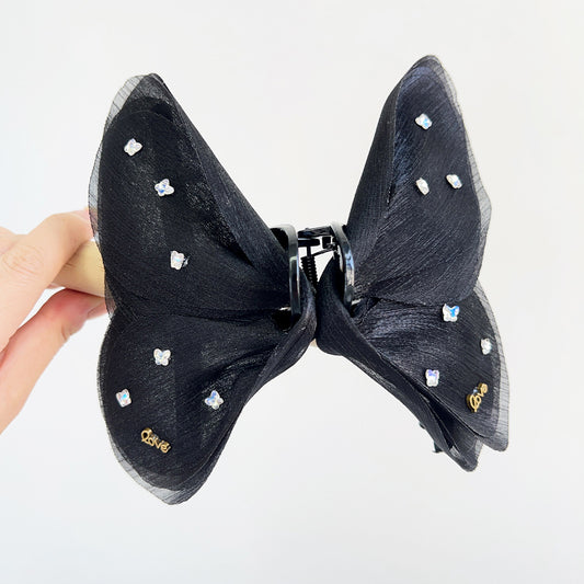 Crystal Butterfly Claw