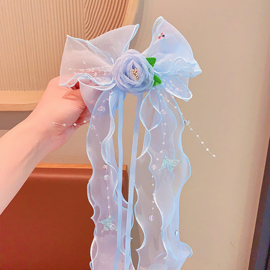 Little Mermaid Splash