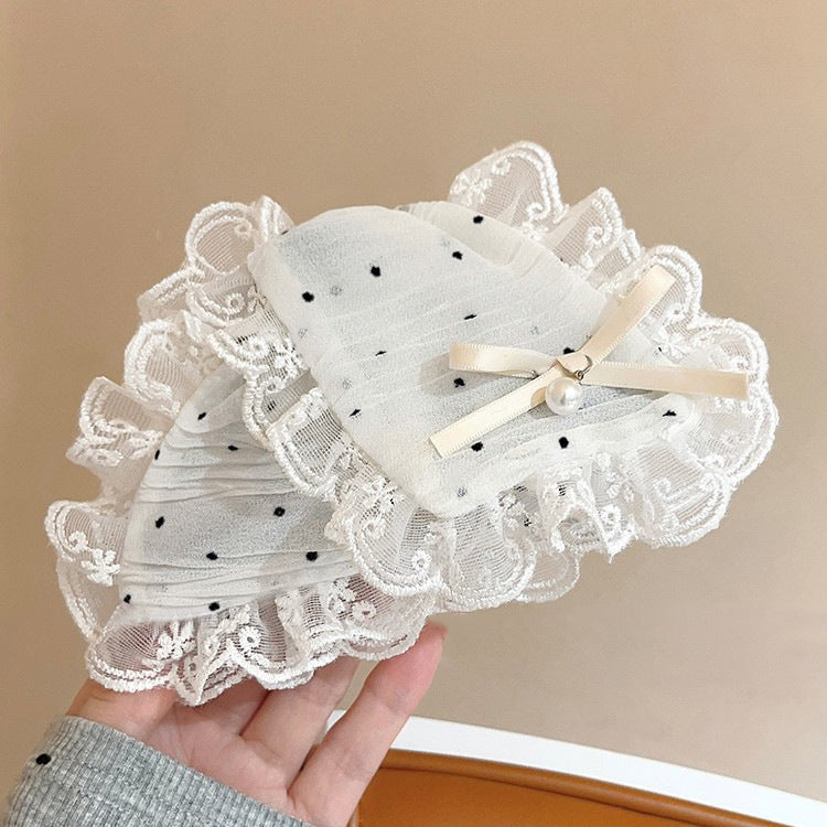 Polka Dot Claw