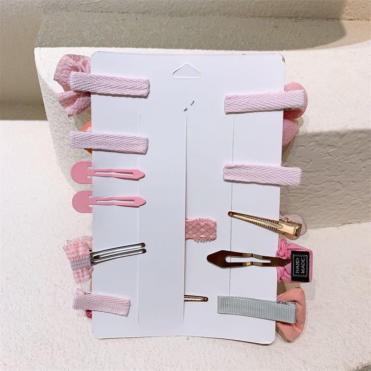 Bunny Clips