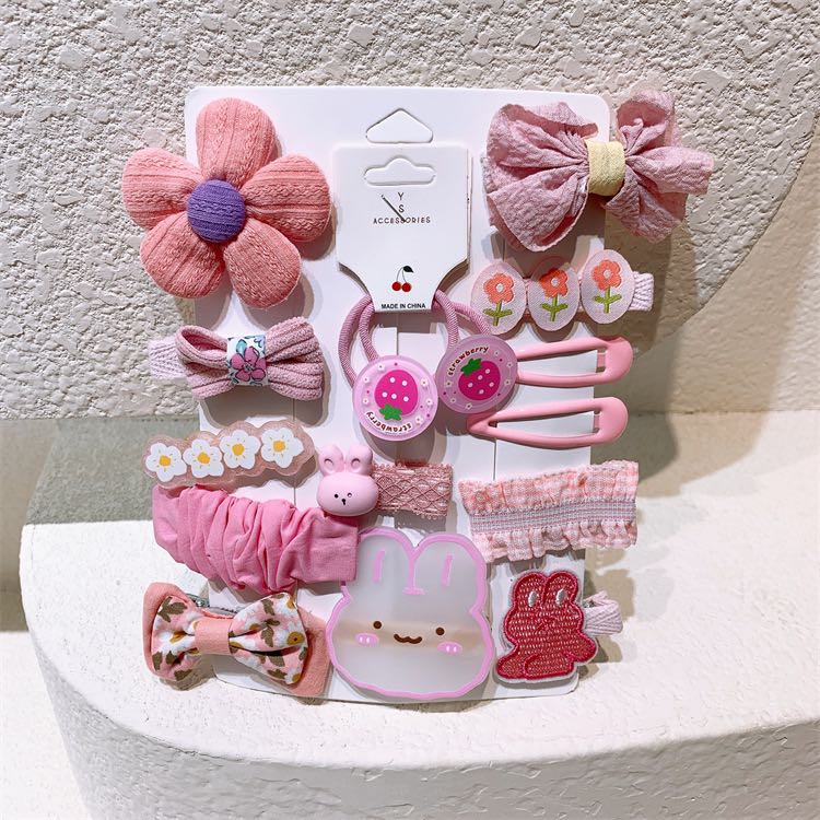 Bunny Clips