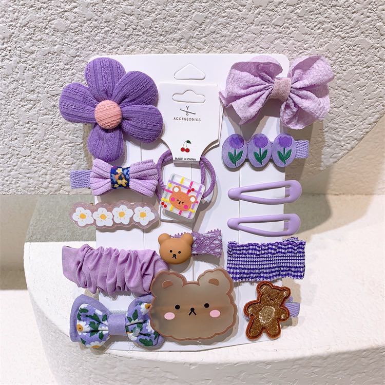Bunny Clips