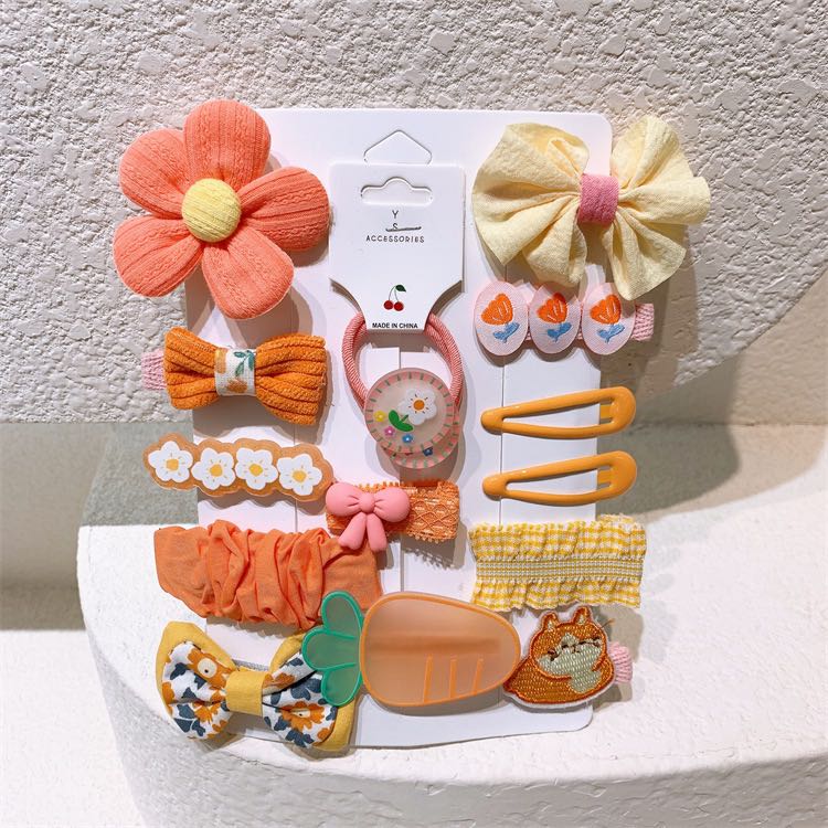 Bunny Clips