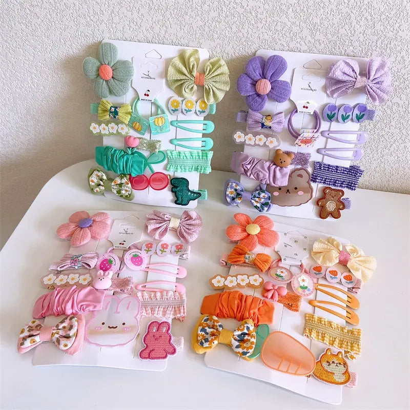 Bunny Clips