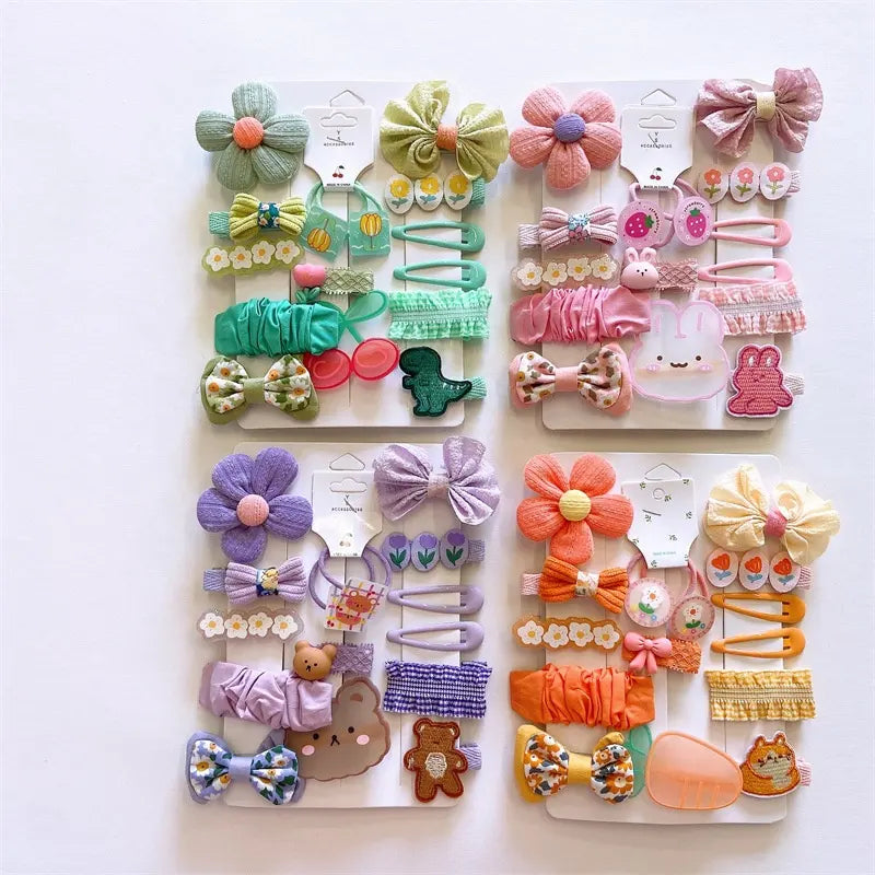 Bunny Clips