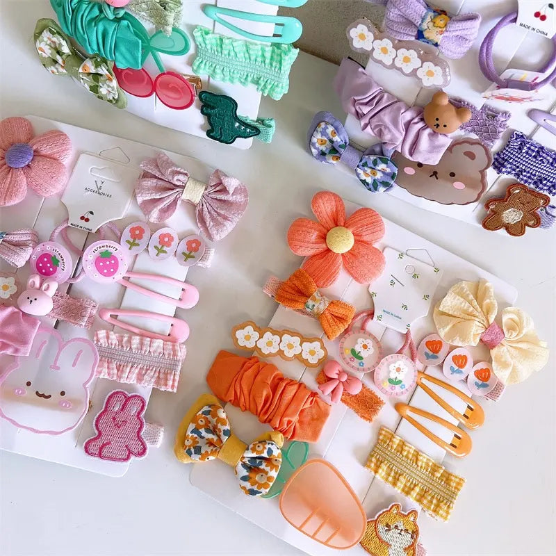 Bunny Clips