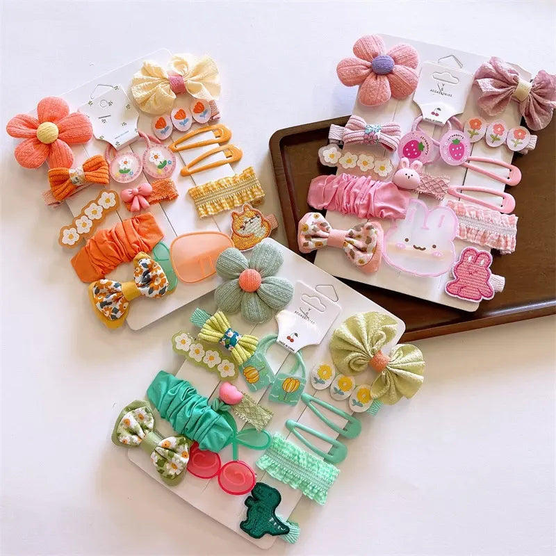Bunny Clips