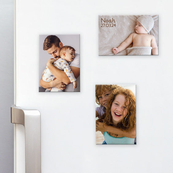 Photo Fridge Magnet