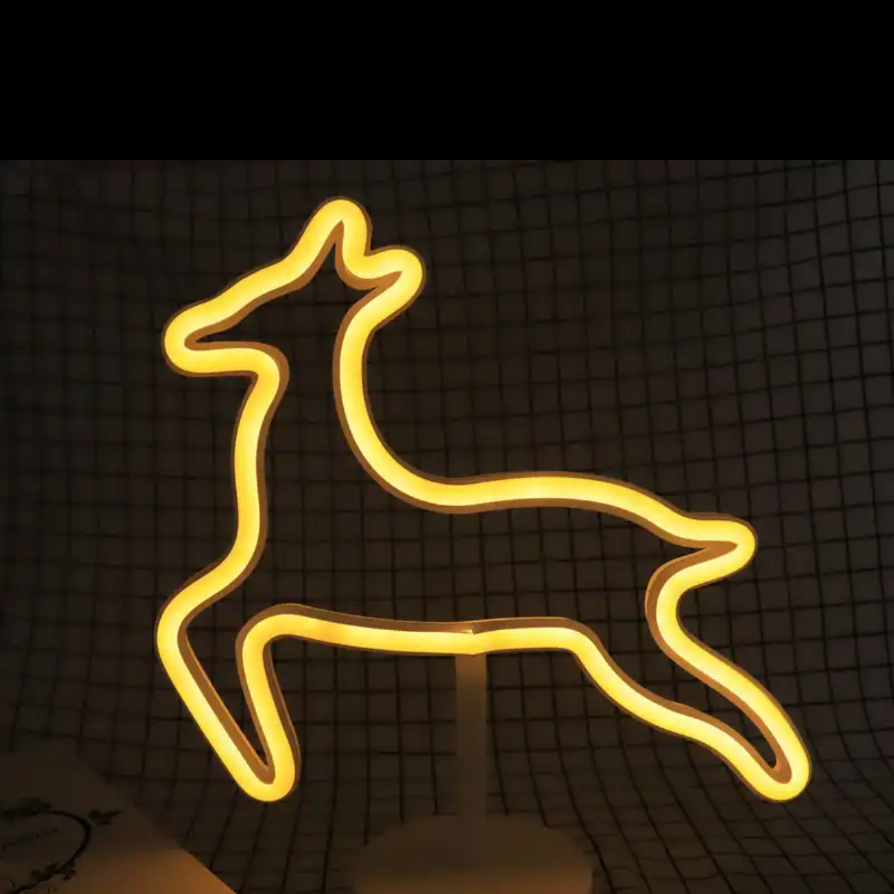 Sign Light (Deer)