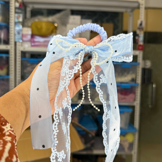 Melon Mint Bow