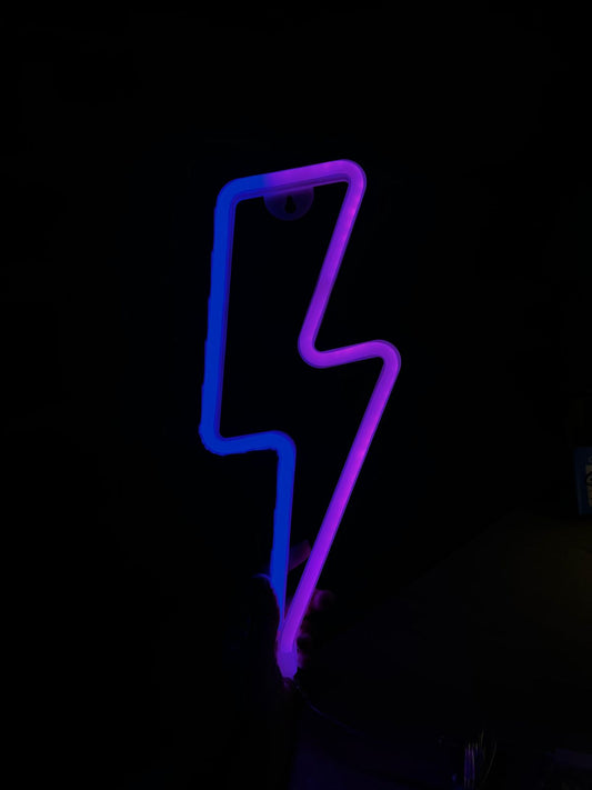 Hanging Sign Light (Thunder)