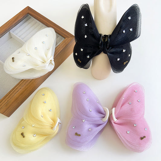 Crystal Butterfly Claw