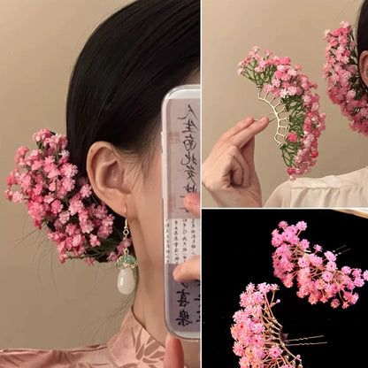 Hair bloom