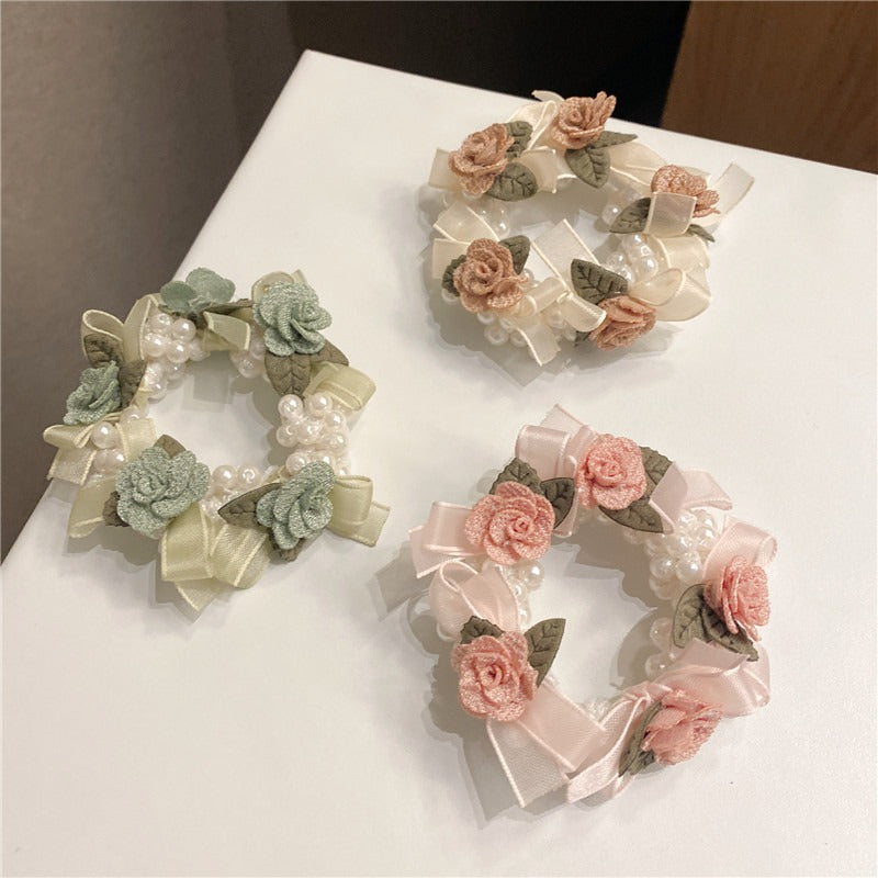 Rosette Bows