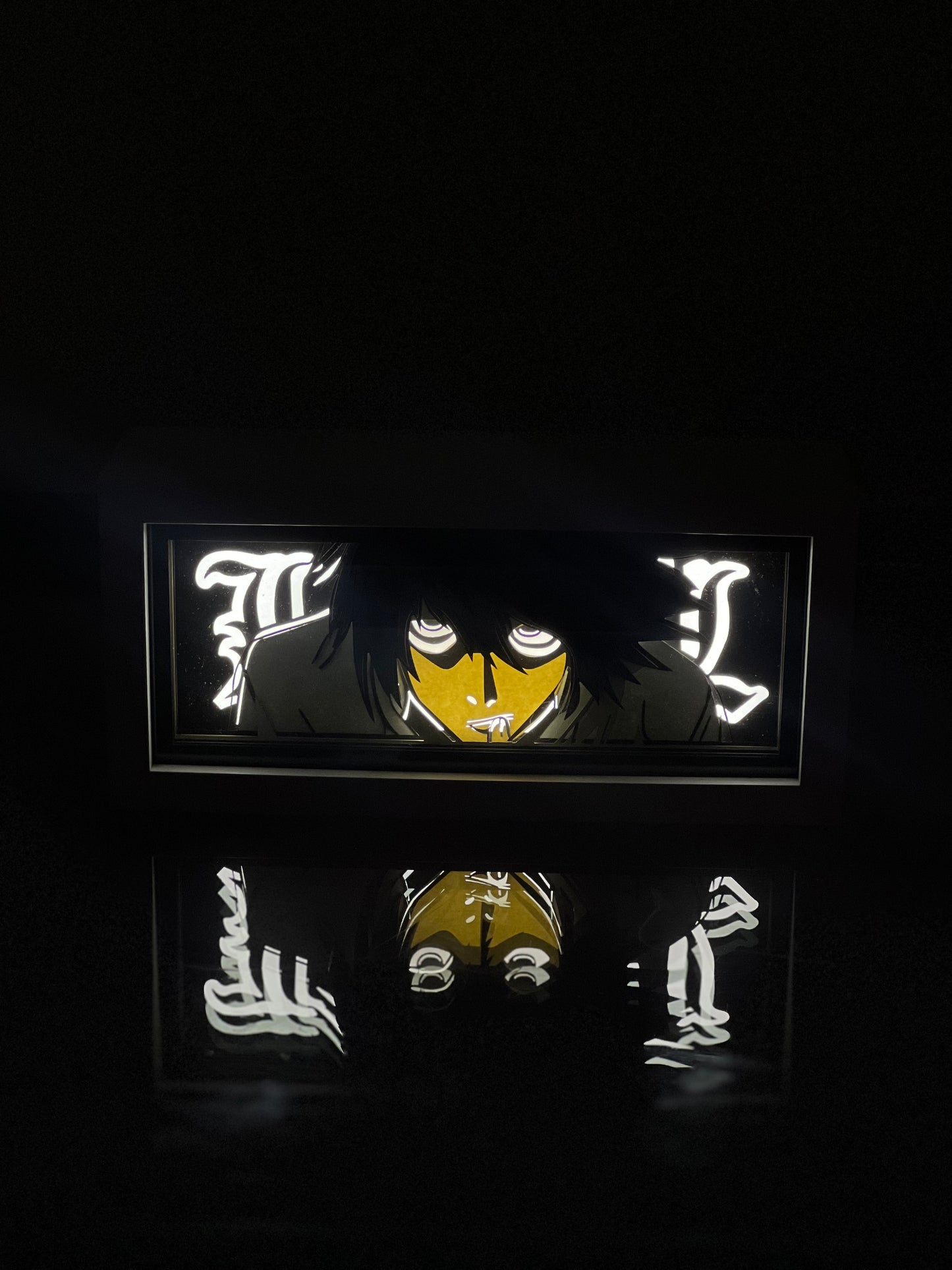 Anime 3D Light Box