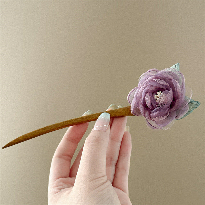 Hair bloom