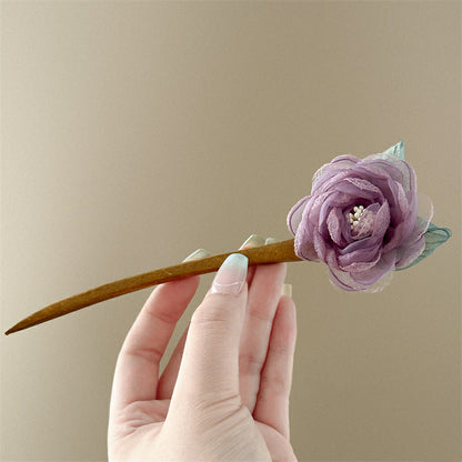 Hair bloom