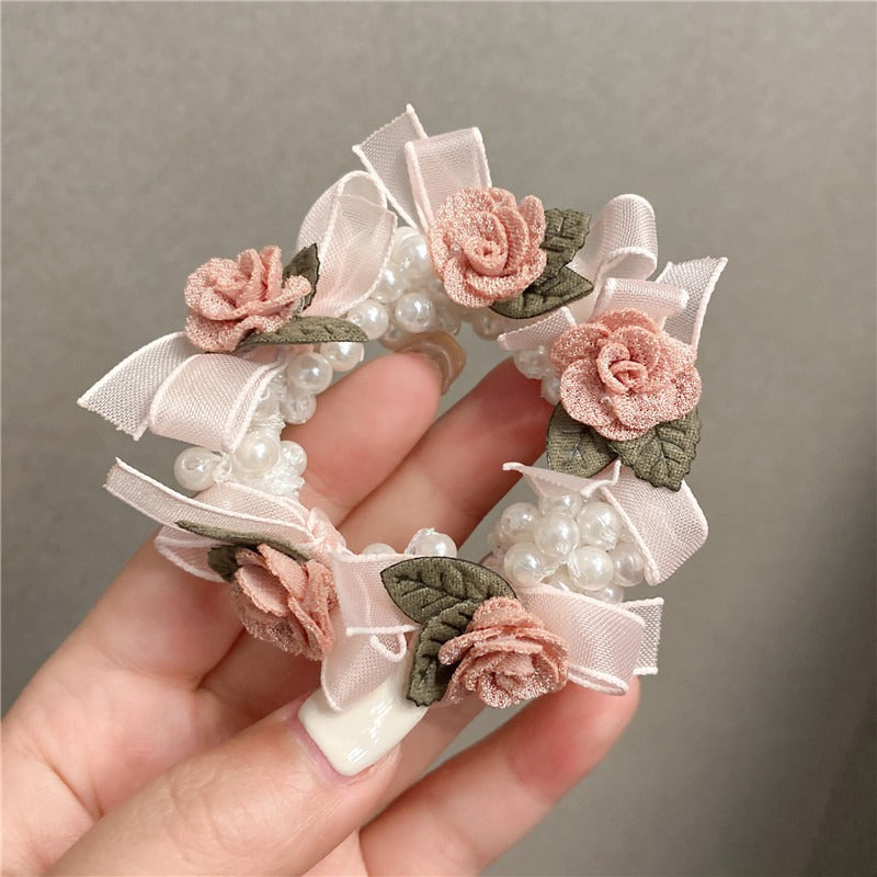 Rosette Bows