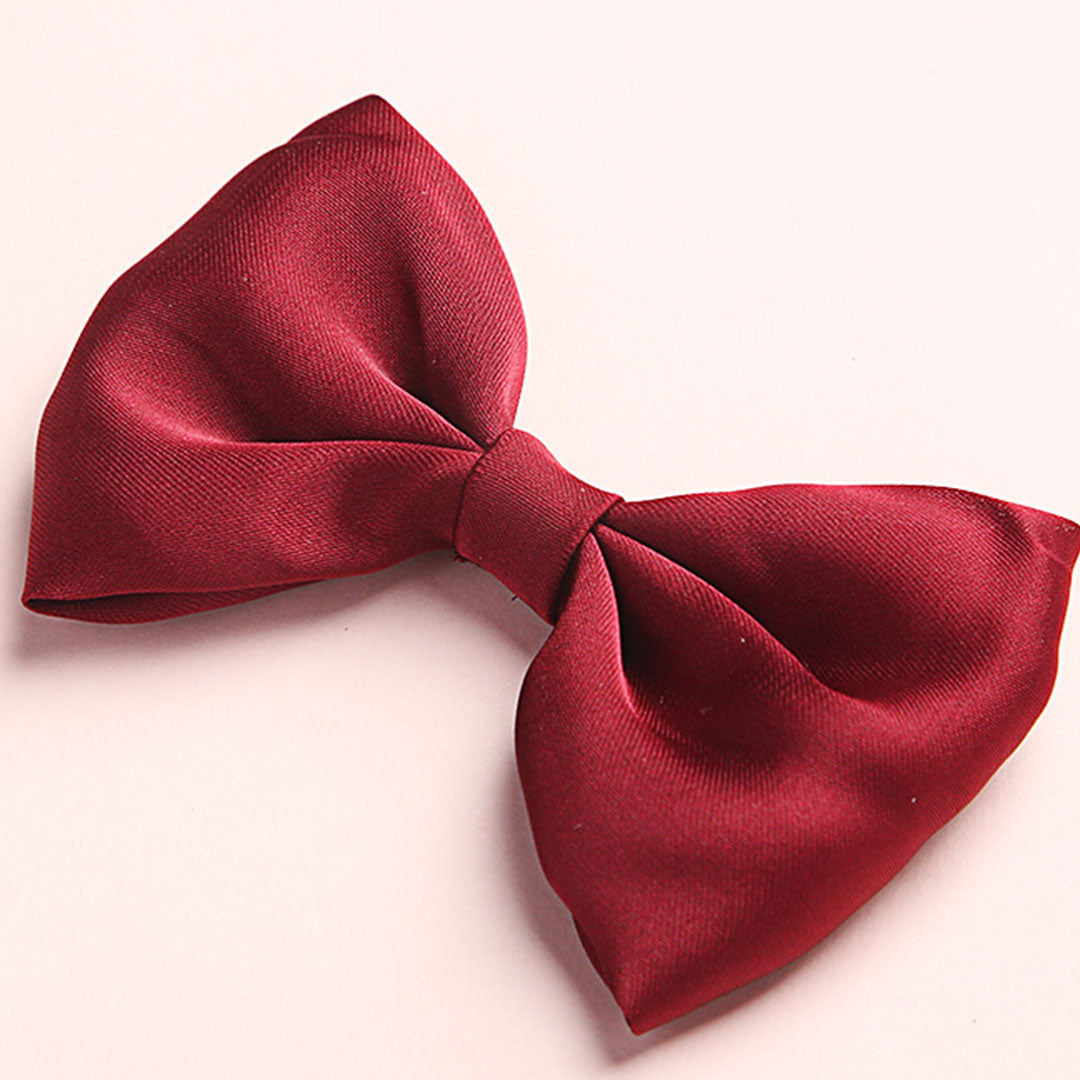 Luxe Shatin Bows