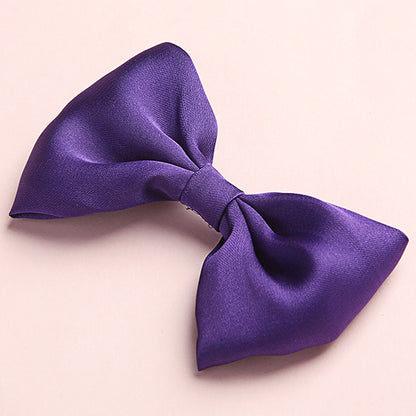 Luxe Shatin Bows