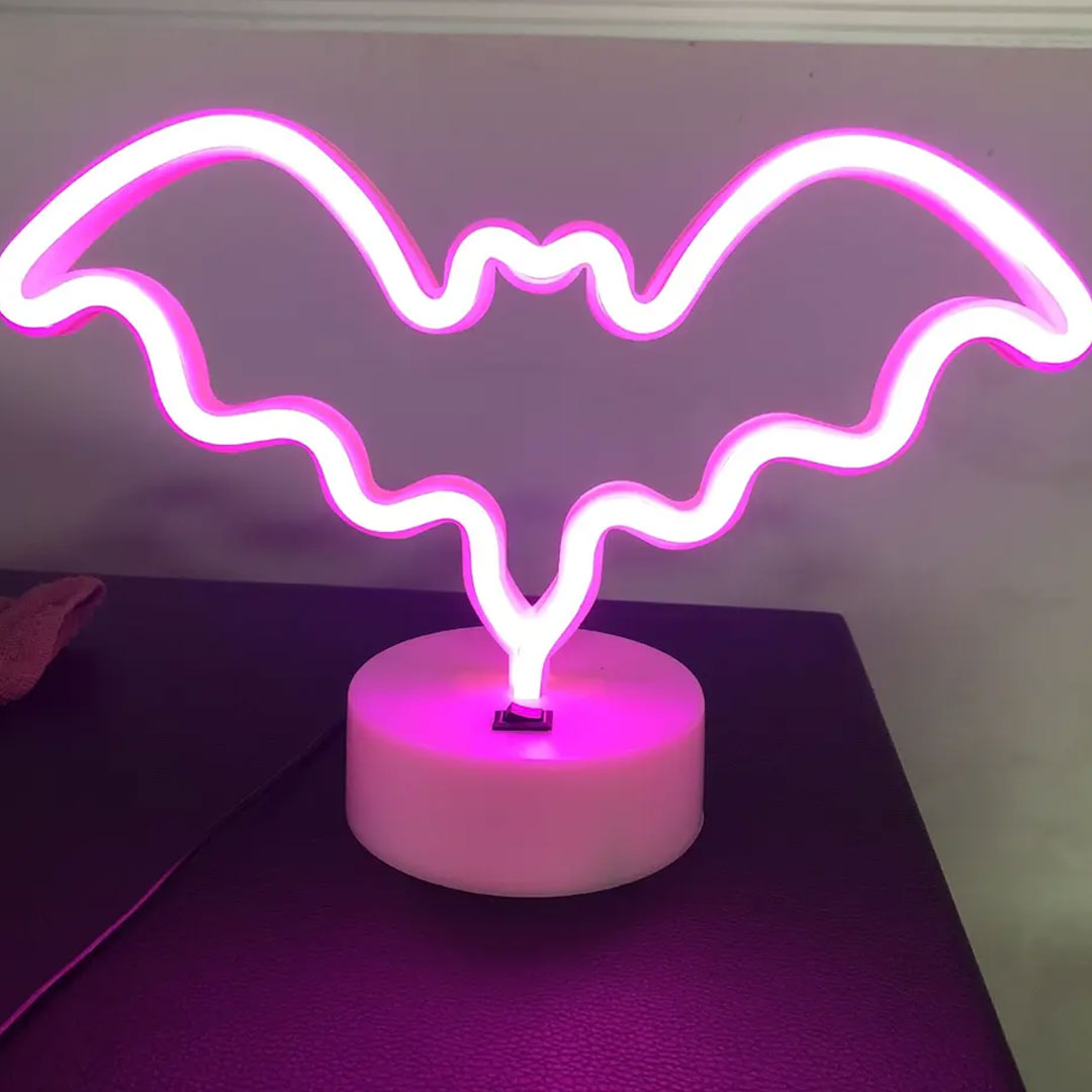 Sign Light (Bat)