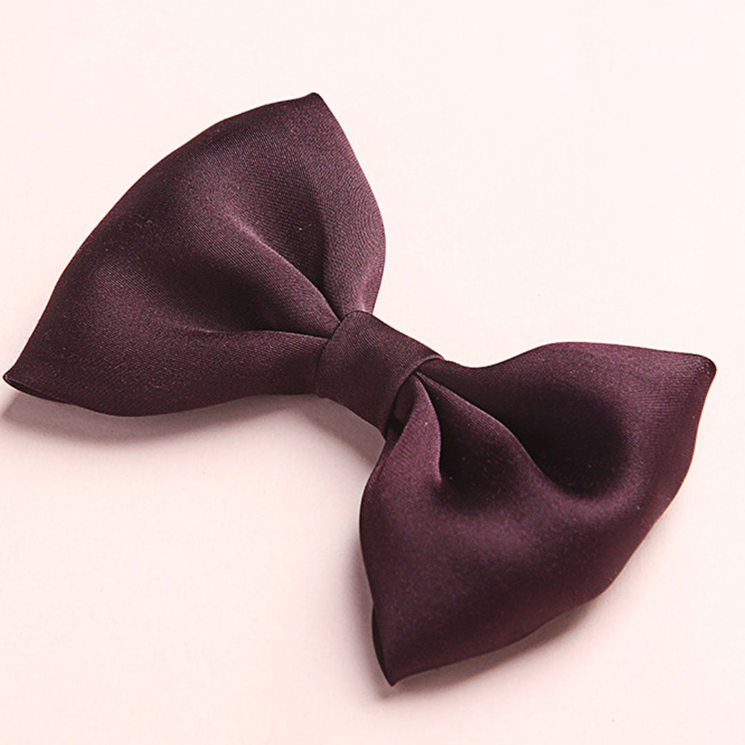 Luxe Shatin Bows