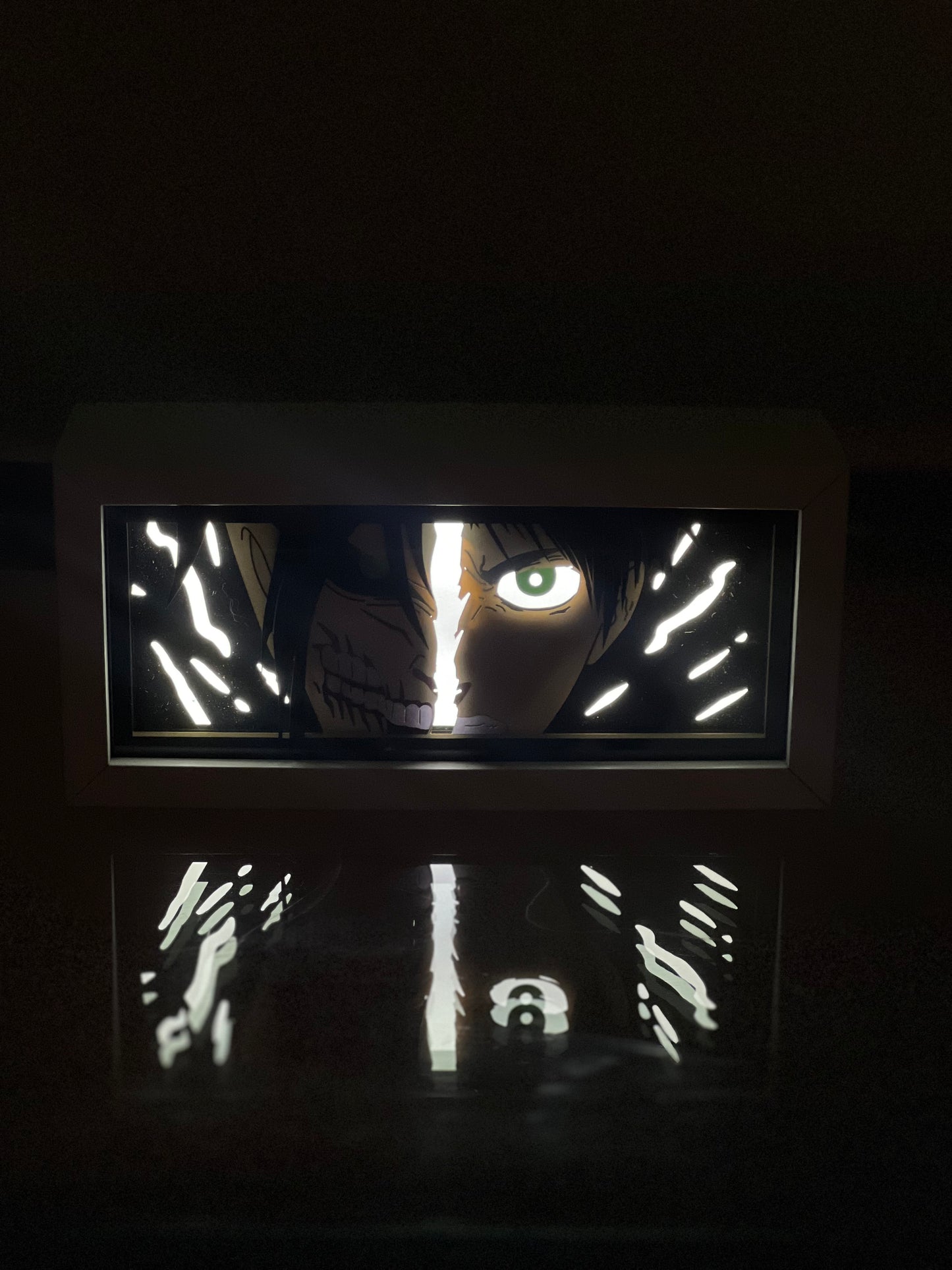 Anime 3D Light Box