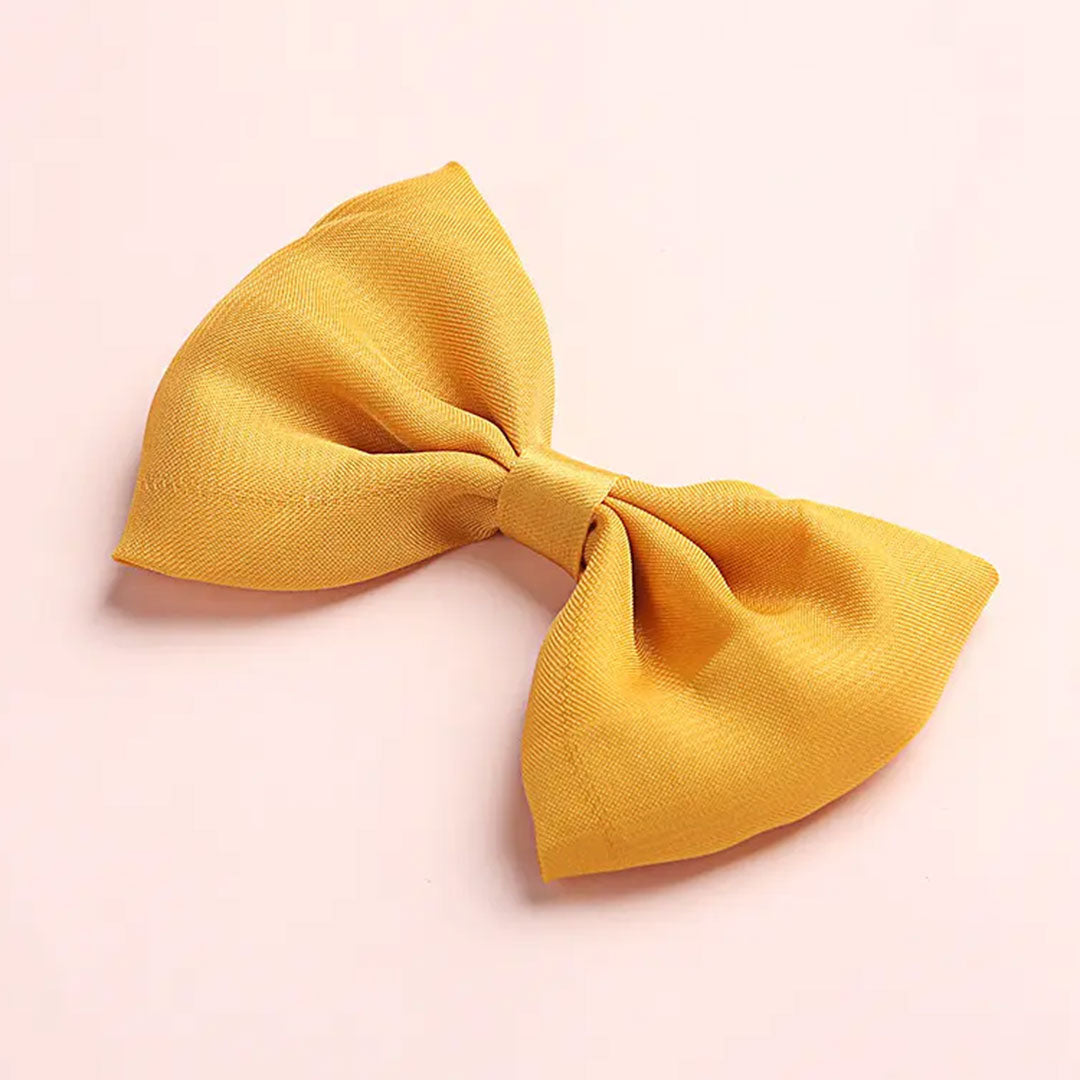 Luxe Shatin Bows