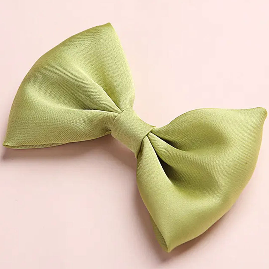 Luxe Shatin Bows