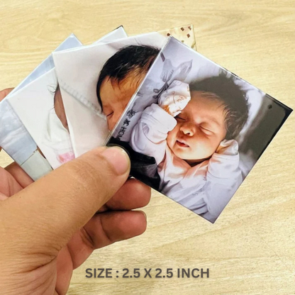 Photo Fridge Magnet