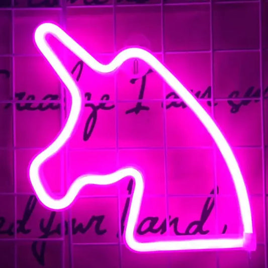 Sign Light (Unicorn)