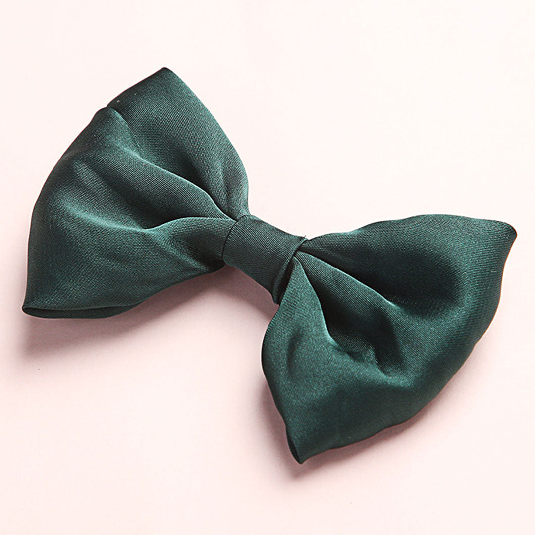 Luxe Shatin Bows