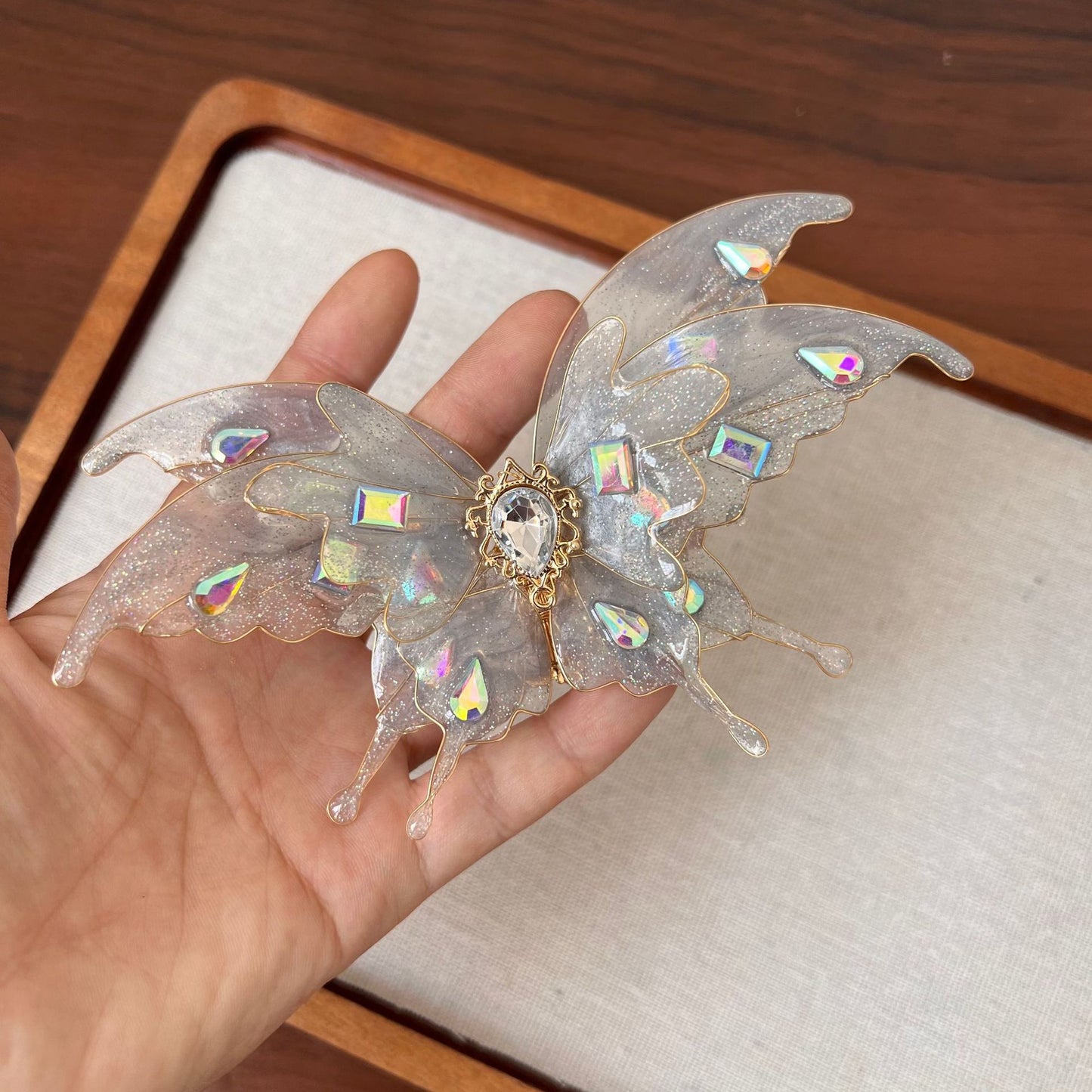 Petite Butterfly