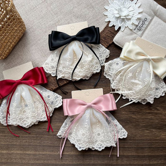 Luxe Silk Band