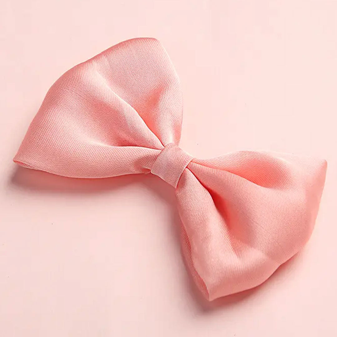 Luxe Shatin Bows