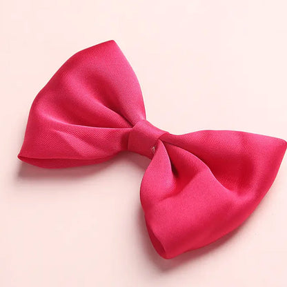 Luxe Shatin Bows