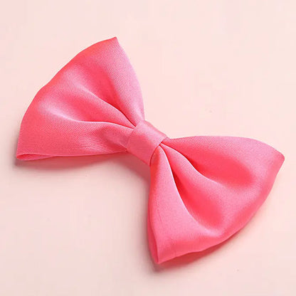 Luxe Shatin Bows