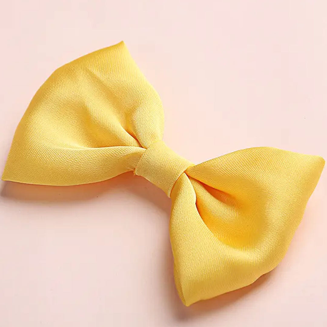 Luxe Shatin Bows