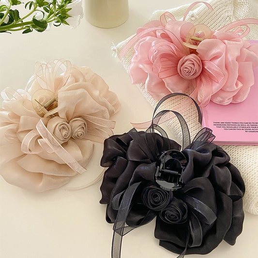 Soft Rose Claw
