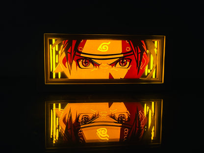 Anime 3D Light Box