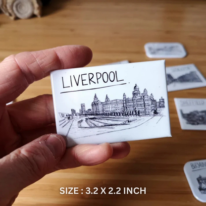 Photo Fridge Magnet
