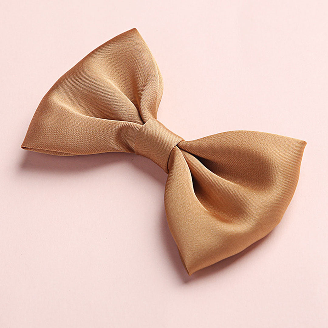 Luxe Shatin Bows