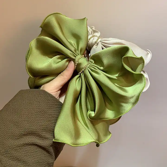 Satin Sculpt Hairbows