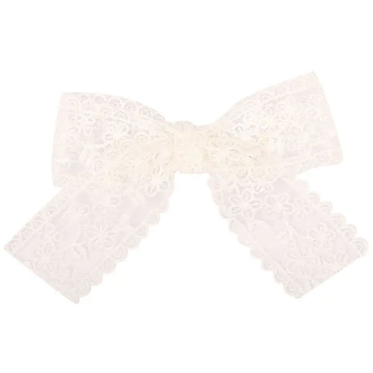 White Bow