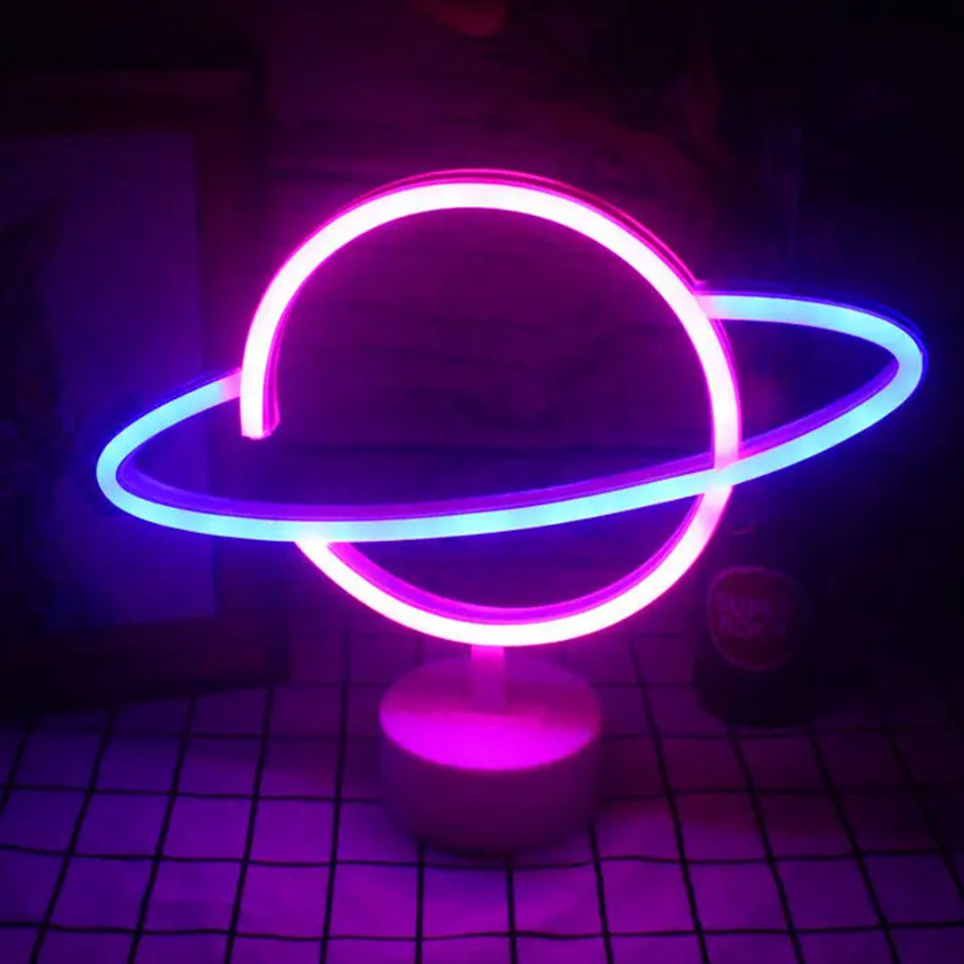 Sign Light (Saturn)