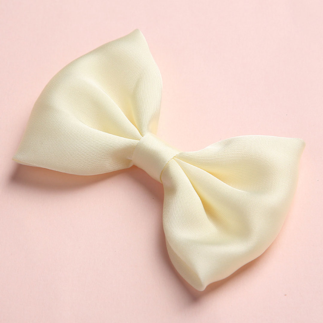 Luxe Shatin Bows