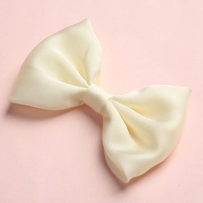 Luxe Shatin Bows