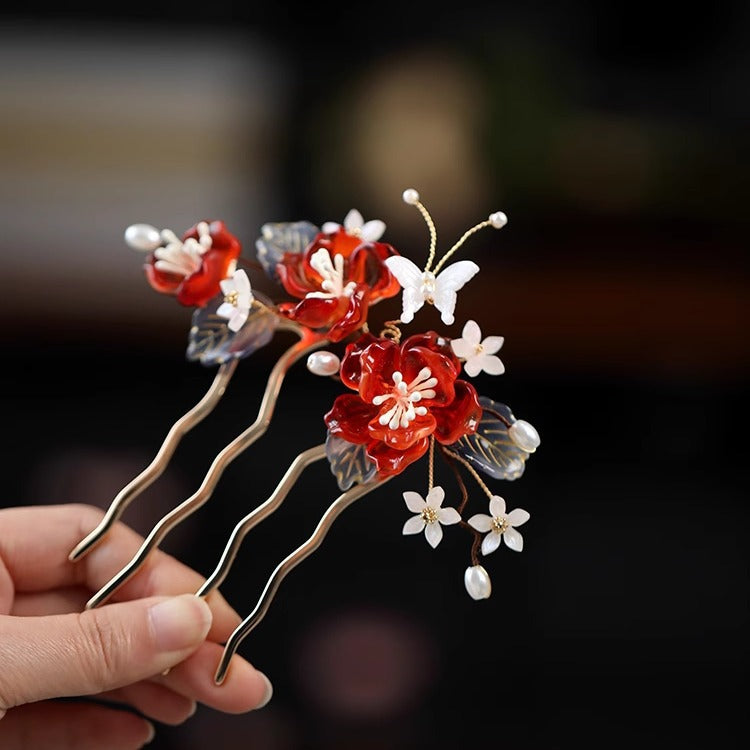Floral sticks
