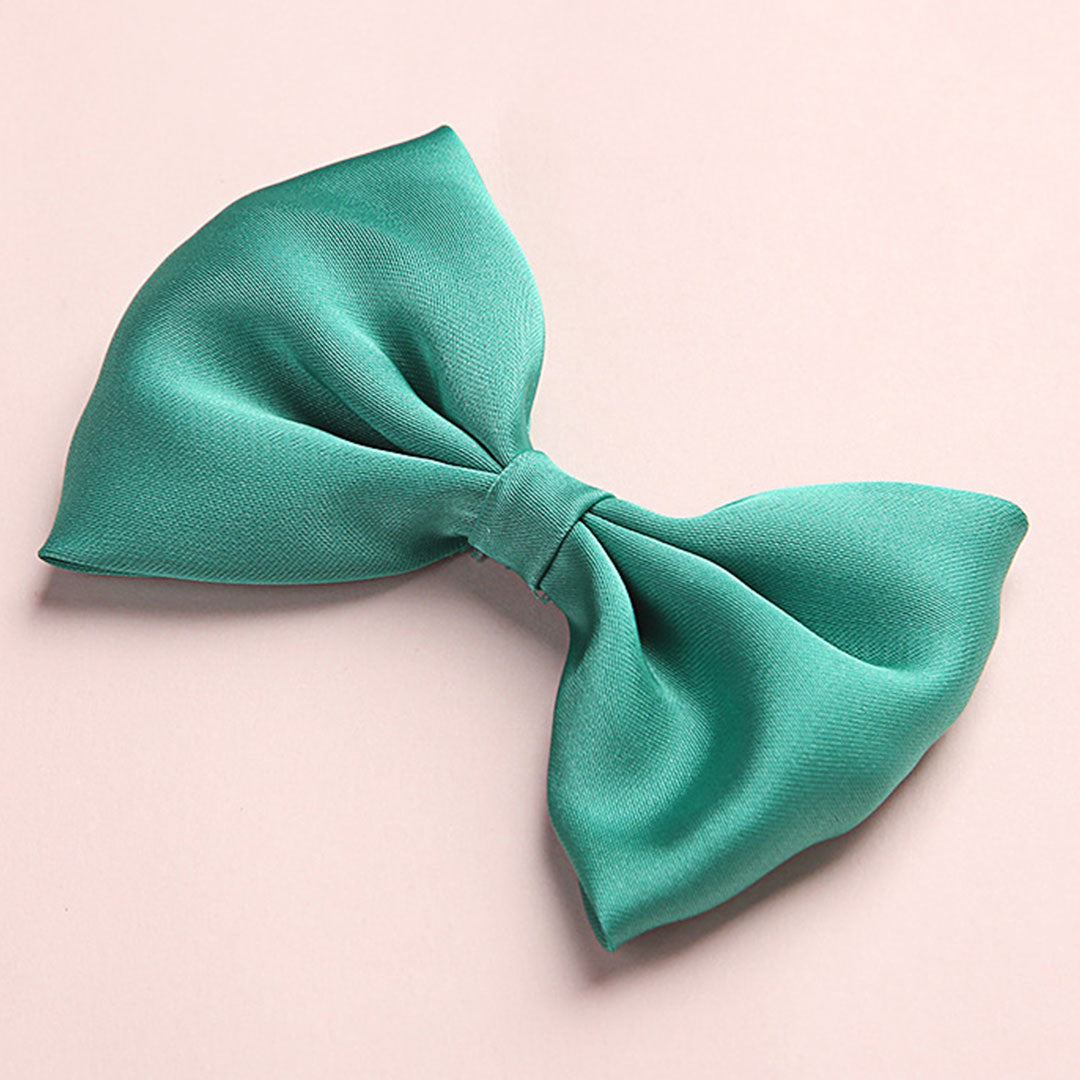 Luxe Shatin Bows