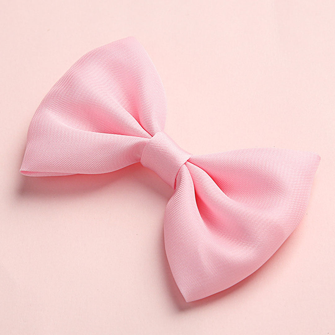 Luxe Shatin Bows